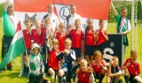 ‘Młode Wilki 2000’ best in the tournament in Austria!